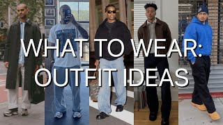 What To Wear This Fall Fall Outfit Ideas  Mens Fashion Trends  Fashion Style Blog 2024 [upl. by Glen]