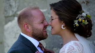 Barbora amp Marek  Short Wedding movie [upl. by Cullie]