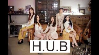 List Name New Members Girl Group Kpop Rookie HUB 2018 [upl. by Barr]