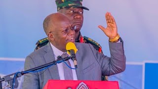 Rais Magufuli quotmimi sijafa mnazusha yuko wapi Magufuli [upl. by Adnahc]