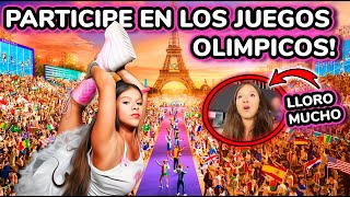 🏆 PARTICIPO EN LOS JUEGOS OLIMPICOS​ PARÍS 2024 AD Paris2024 [upl. by Meredeth]