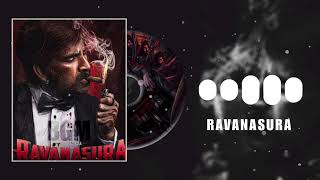 Ravanasura  Ravi Teja Ravanasura theme  background music bgm music 2023 nocopyrightmusic song [upl. by Ellinet]