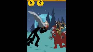 Final boss vs 10 zombie KAI Giant game Android gameplay stickwarlegacy [upl. by John]