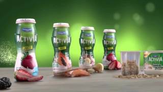 Activia®  Reto Activia® 2016 [upl. by Dry725]