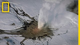 Geysers and Springs of Yellowstone  ASMR  Yellowstone Live [upl. by Reppart]