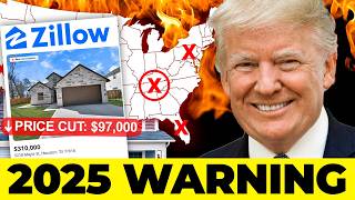 How Trump will flip the Housing Market [upl. by Atteuqahs485]