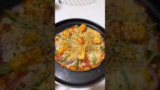 How to make with readymade pizza base 🥘🥘pizzalover [upl. by Tootsie]