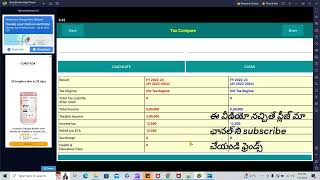 Multiple form 16 telugu  multiple form 16 itr filing  ITR Filing 202324itrforms itrfilling [upl. by Leinehtan]