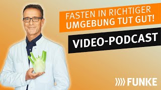 Videopodcast Folge 37 ErnährungsDoc Warum uns Fasten gut tut [upl. by Elden446]