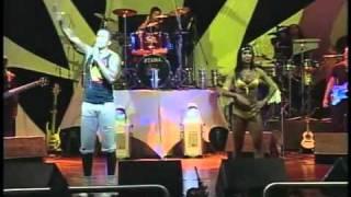 Tchakabum DVD Ao Vivo Dança da Maozinha [upl. by Nirred]