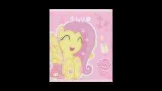 Fluttershy and Flutterbat💛 [upl. by Egidio58]