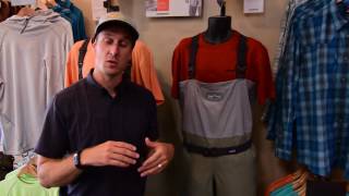 Patagonia Rio Azul Waders [upl. by Hgielrahc]