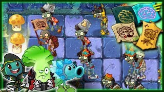 PvZ2 Texture Changing  project ECLISE [upl. by Altman]