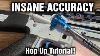 How To Improve YOUR Airsoft Guns Accuracy [upl. by Coco]