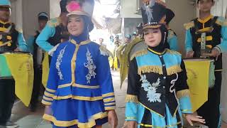 part 1A  drumband gumilar live di ambit bulak amba  khitanan raffa [upl. by Pascoe800]