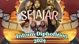 FILM PENDEK SEJAJAR MAN 1 MUARO JAMBI DIPHOFITION 2024 [upl. by Humfrid66]