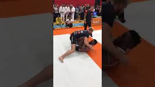 Gordon Ryan vs Devhonte Johnson [upl. by Fina]