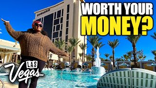 Our Stay at the NEWEST Hotel and Casino in Vegas Durango Las Vegas [upl. by Aipmylo]