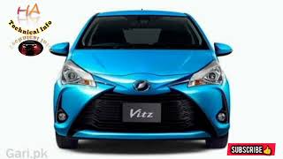 Toyota Vitz 2024  Latest Updates Features amp Price in Pakistan  Complete review viral toyotacar [upl. by Hoffmann]