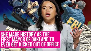 HISTORIC The 1st Oakland Mayor to Get KICKED OUT of Office  Oakland REJECTED Her Instantly [upl. by Downs]