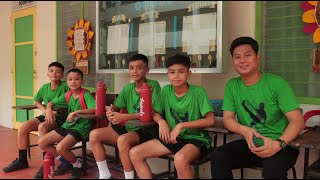 905 PALARONG PAMBANSA 2024 SEPAK TAKRAW DAY 1 SHS Ateneo de Cebu YouTube 11 July 2024 [upl. by Tullius]