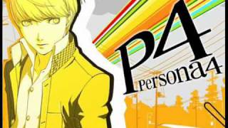 Persona 4  The Almighty [upl. by Rodrique]