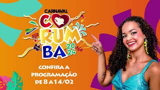 Carnaval 2024 de Corumbá [upl. by Mcleod679]