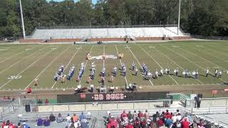 2015 Lake Hartwell Marching Festival  Oglethorpe County [upl. by Laehcor]