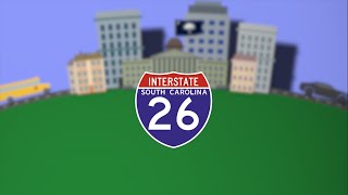 SCDOT is working hard to Fix I26 [upl. by Arly]