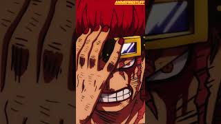 Straw Hats Heartbreaking Reaction to Luffys Death  One Piece Shocking Moment shorts anime op 👒 [upl. by Yenettirb]