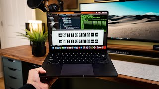 M3 Pro MacBook for Programming Apple M3 Pro Review [upl. by Atinehc]