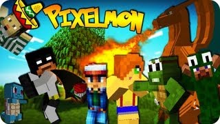 Pixelmon Survival 6 APRICORN FARM [upl. by Joane]