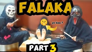 HORROR FALAKA PART 3 👻 new guest kon  🤔 [upl. by Cosetta]