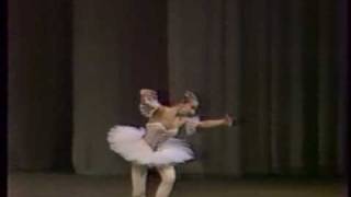 Stanislav Issaev Tatiana Pali Flames of Paris Pas de deux [upl. by Akiraa]