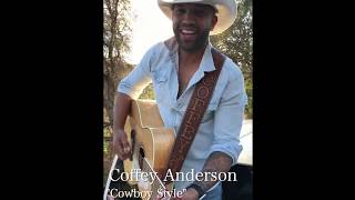 New Country Music  Coffey Anderson  quotCowboy Stylequot [upl. by Latouche]