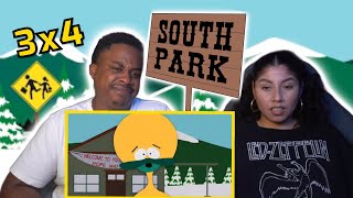 SOUTH PARK 3x4 Jakovasaurs  REACTION [upl. by Notniuqal]