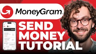 How To Send Money Online With MoneyGram  MoneyGram Complete Tutorial [upl. by Anahpos]