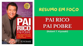 Pai Rico Pai Pobre  Resumo Audiobook [upl. by Ysirhc]