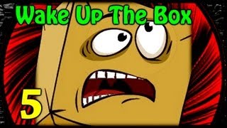 Wake up the Box 5Full Walkthrough [upl. by Titania]