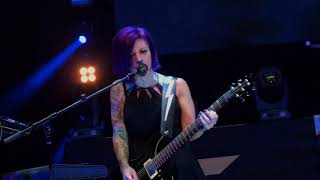 Skillet  Comatose  Live  Positive Hits Tour Texas [upl. by Susette691]