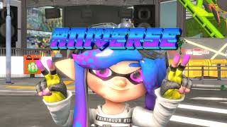 SFM SplatoonPeekaboo [upl. by Honan]