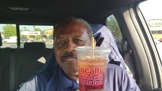 When its hot I drink McDonalds Ice Tea [upl. by Krell884]