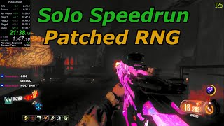 PB 2138 Patched SOE Easter Egg Speedrun [upl. by Falo]