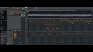 Empty Town FLStudio Recreation  FLP Created by 0o0 [upl. by Epul]