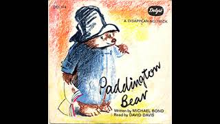 Paddington Bear A Disappearing Trick read by David Davis [upl. by Kannav32]