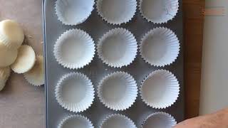 Keto Cups Recipe Video [upl. by Chauncey]