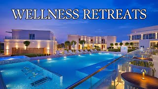 The Most Luxurious Wellness Retreats You Need to Visit for Ultimate Relaxation [upl. by Skill]