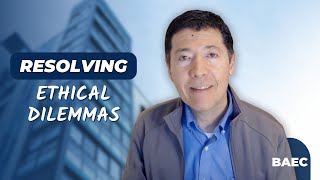 How to Resolve Ethical Dilemmas in Executive Coaching  3 Ways to Handle Them [upl. by Kassel817]