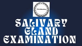 I Salivary Gland Examination I Parotid Gland MilkingPatency I Submandibular Gland MilkingPatency I [upl. by Airamasor]