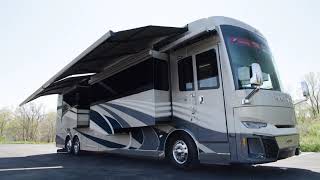 2022 Newmar King Aire Official Tour  Luxury Class A RV [upl. by Kisung93]